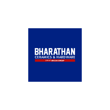 bharathan ceramics logo